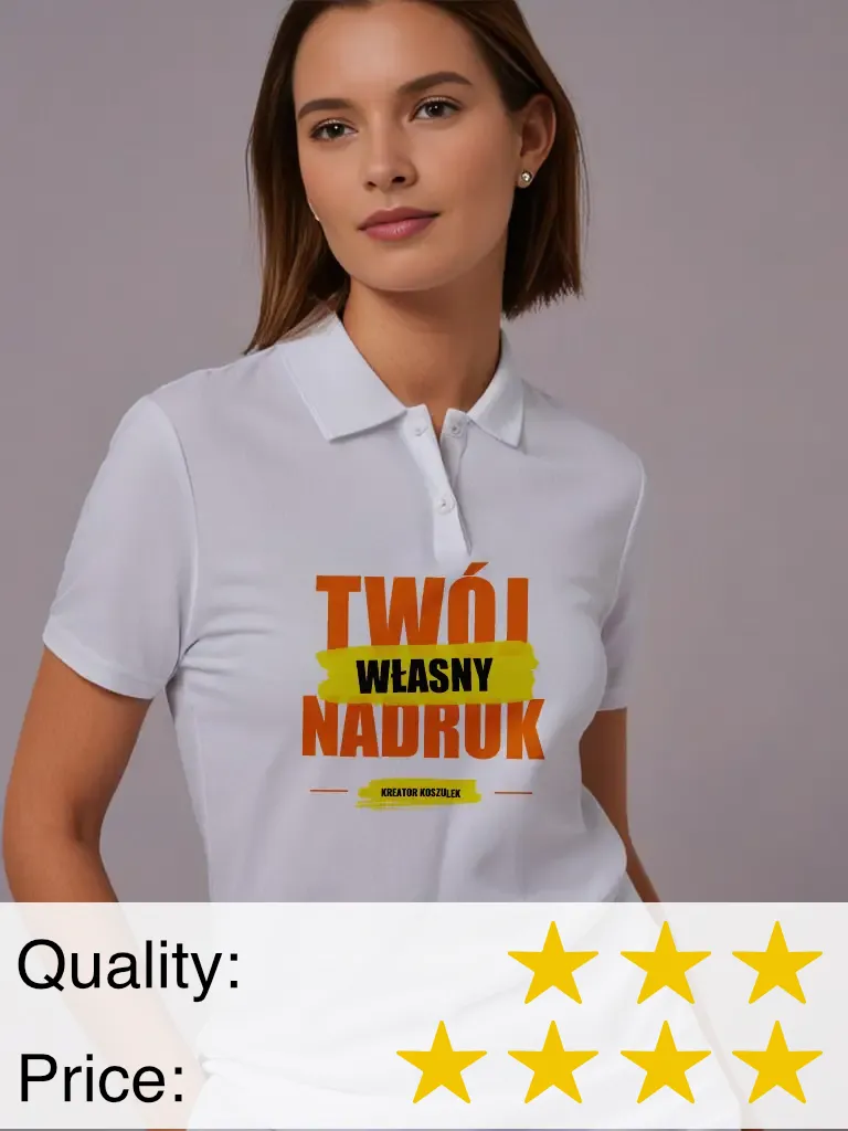 Women's Fruit Premium Polo shirt with print